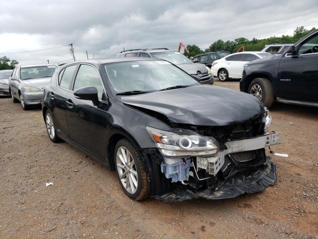 Lexus Ct 200 (2012)