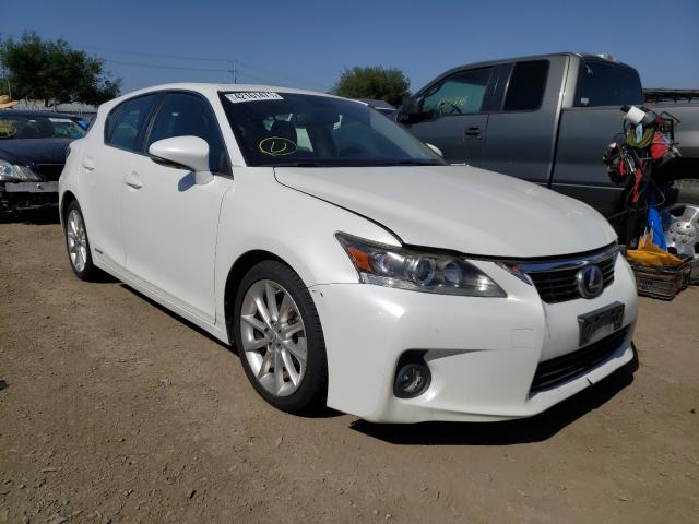 Lexus Ct 200 (2012)
