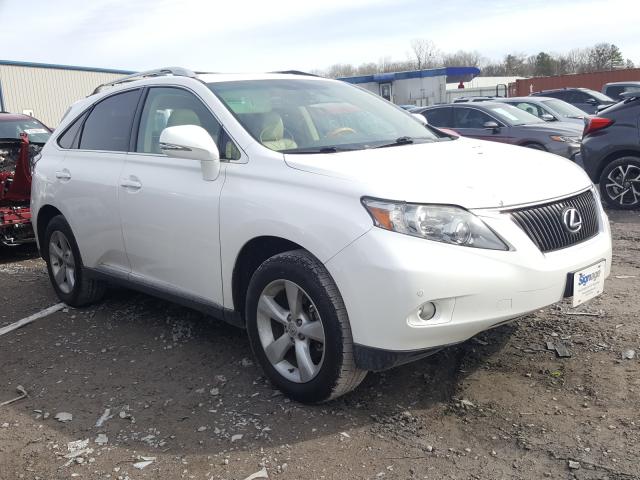 Lexus Rx 350 (2012)