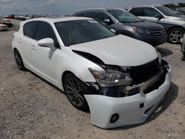 Lexus Ct 200 (2013)