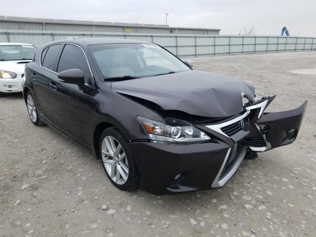 Lexus Ct 200 (2014)