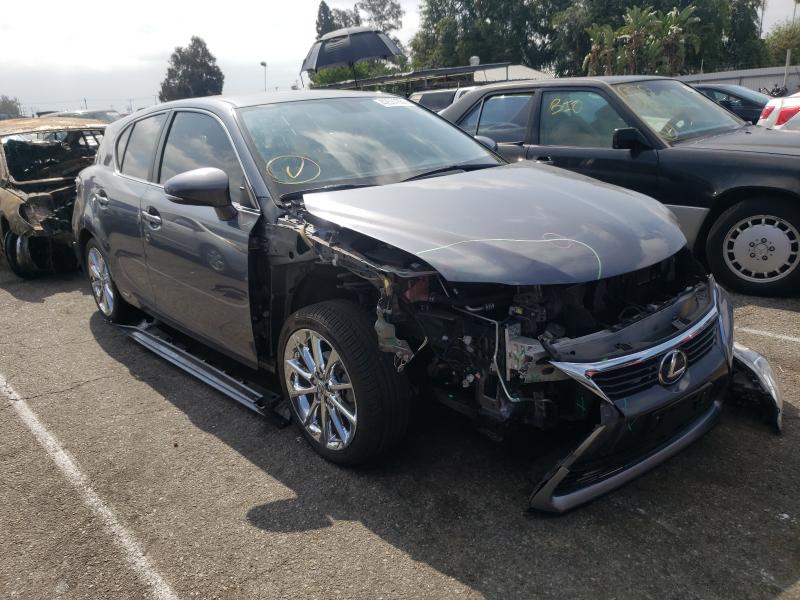 Lexus Ct 200 (2014)