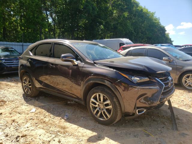 Lexus Nx 200t (2015)