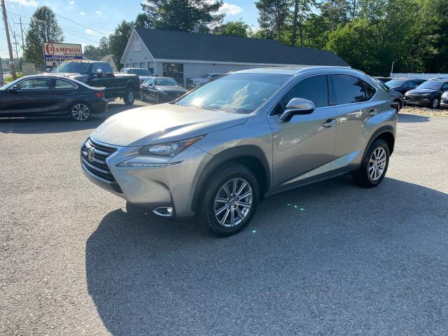 Lexus Nx 200t (2015)