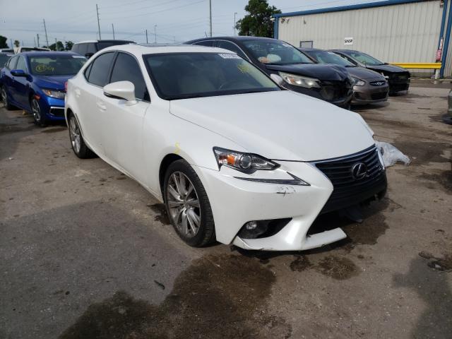 Lexus Is 200t (2016)