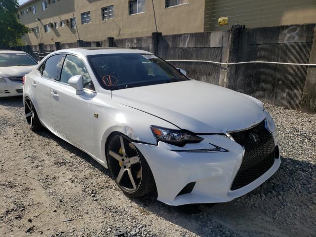 Lexus Is 200t (2016)