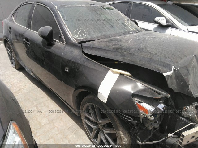 Lexus Is 200t (2016)