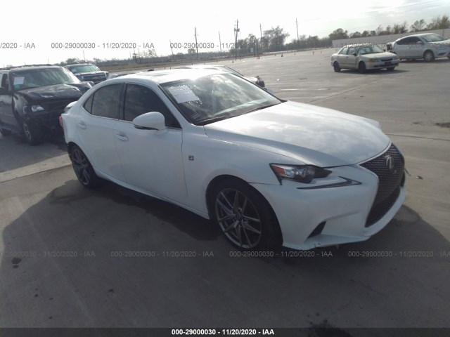 Lexus Is 200t (2016)