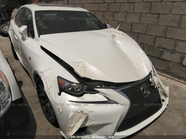 Lexus Is 200t (2016)