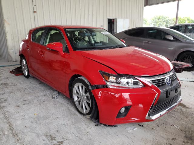 Lexus Ct 200 (2017)
