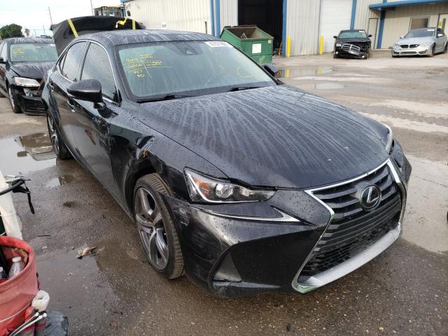 Lexus Is 200t (2017)
