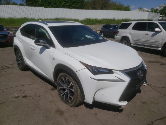 Lexus Nx 200t ba (2017)