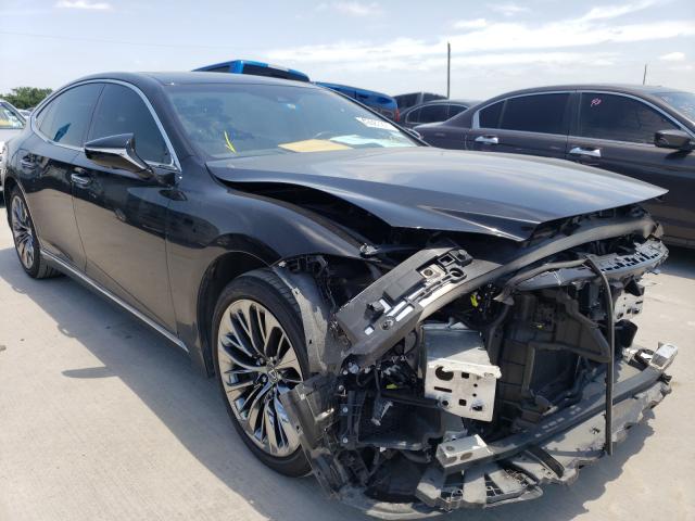 Lexus Ls 500 bas (2018)