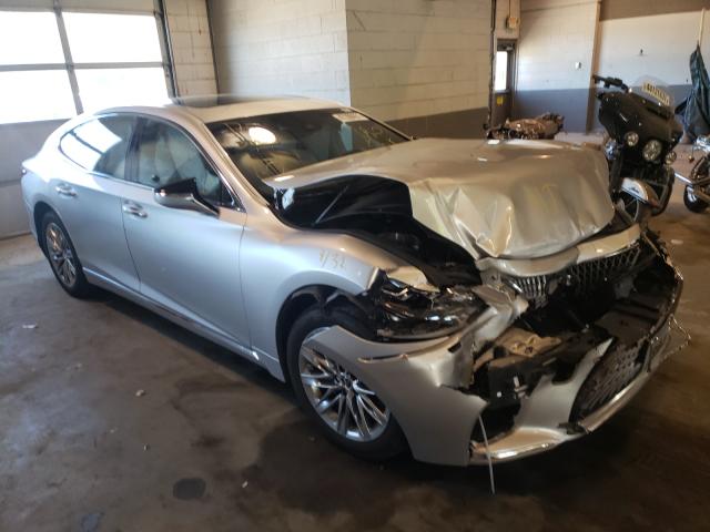 Lexus Ls 500 bas (2018)