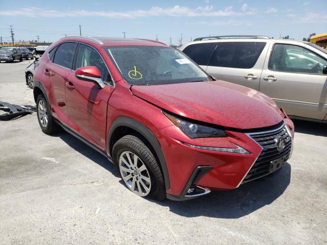 Lexus Nx 300 (2020)