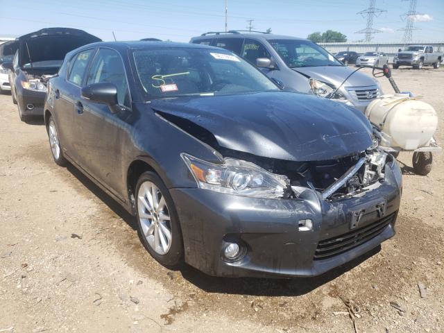 Lexus Ct 200 (2011)