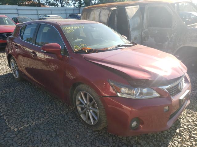 Lexus Ct 200 (2012)