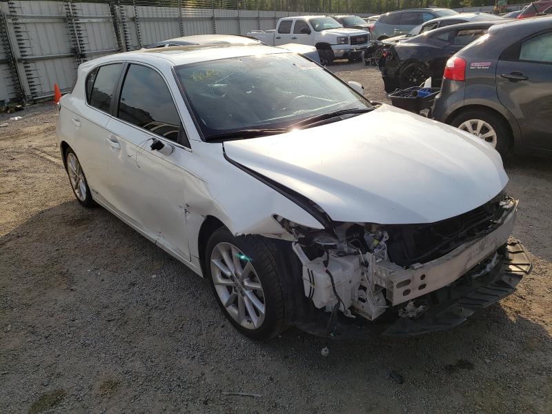 Lexus Ct 200 (2012)