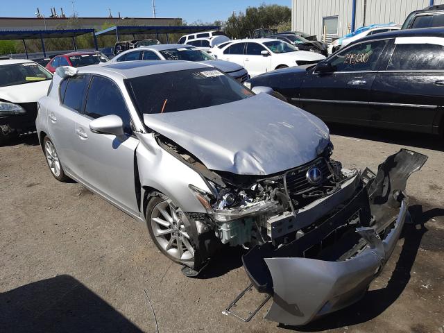 Lexus Ct 200 (2012)