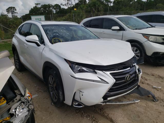 Lexus Nx 200t (2015)