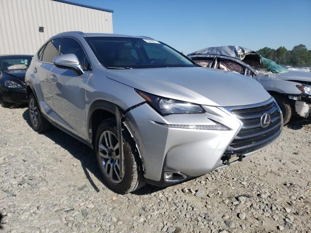 Lexus Nx 200t (2015)