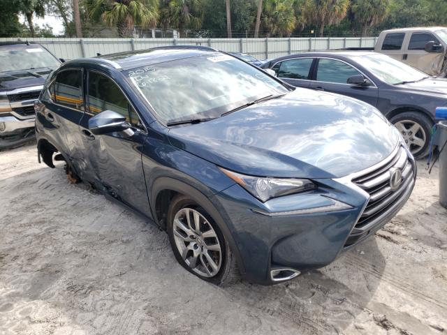 Lexus Nx 200t (2015)