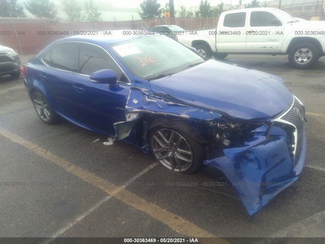Lexus Is 200t (2016)