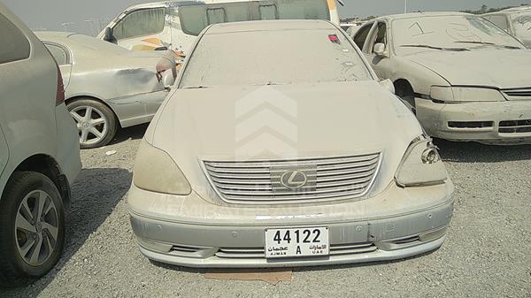 Lexus Ls 430 (2006)