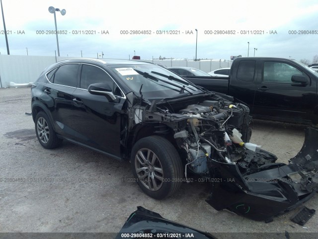 Lexus Nx 200t (2015)