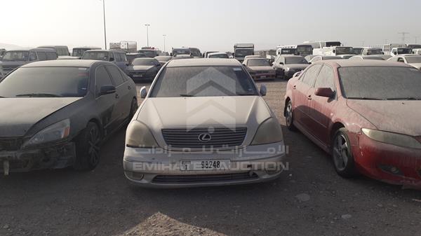Lexus Ls 430 (2001)