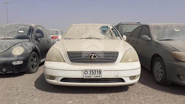Lexus Ls 430 (2002)