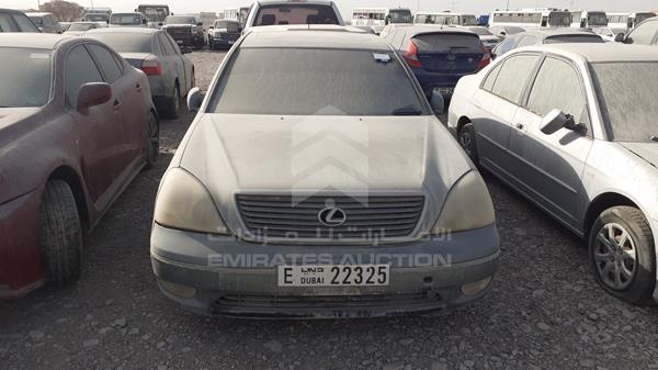 Lexus Ls 430 (2003)