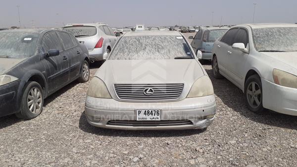Lexus Ls 430 (2003)