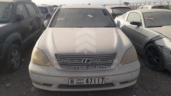 Lexus Ls 430 (2004)