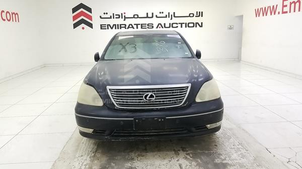 Lexus Ls 430 (2005)