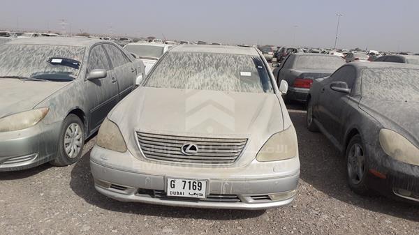 Lexus Ls 430 (2005)