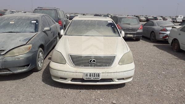 Lexus Ls 430 (2006)