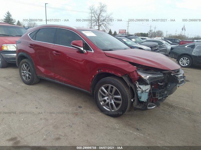 Lexus Nx 200t (2015)