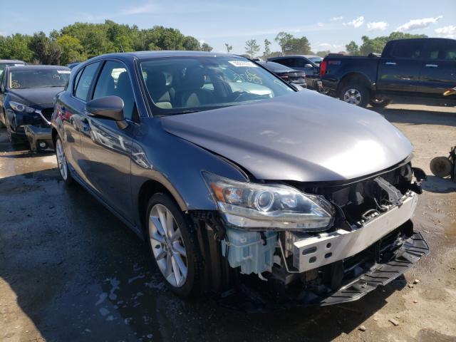 Lexus Ct 200 (2012)