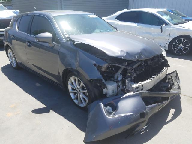 Lexus Ct 200 (2013)