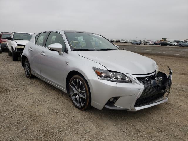 Lexus Ct 200 (2015)