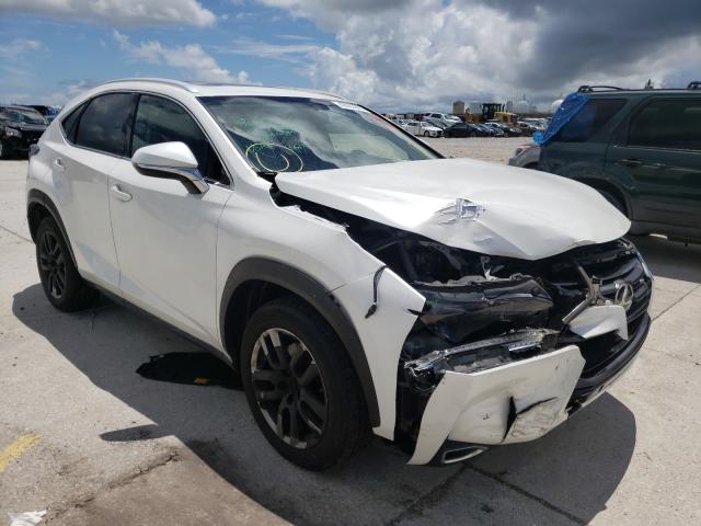 Lexus Nx 200t (2015)