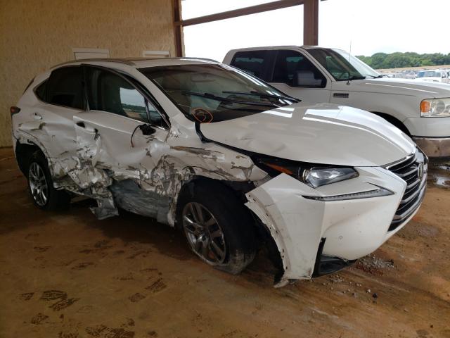 Lexus Nx 200t (2015)