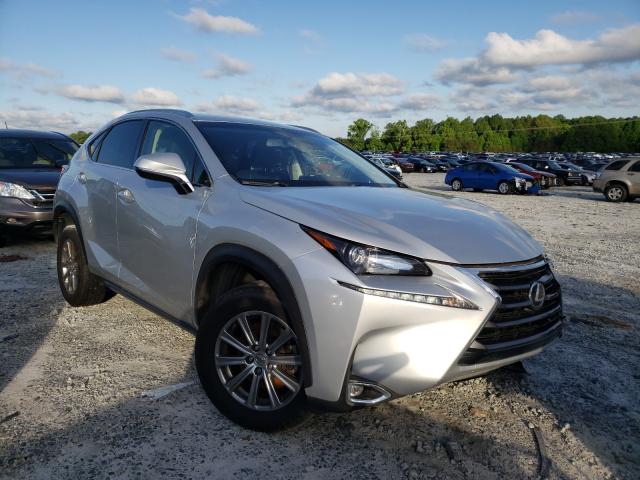 Lexus Nx 200t (2015)