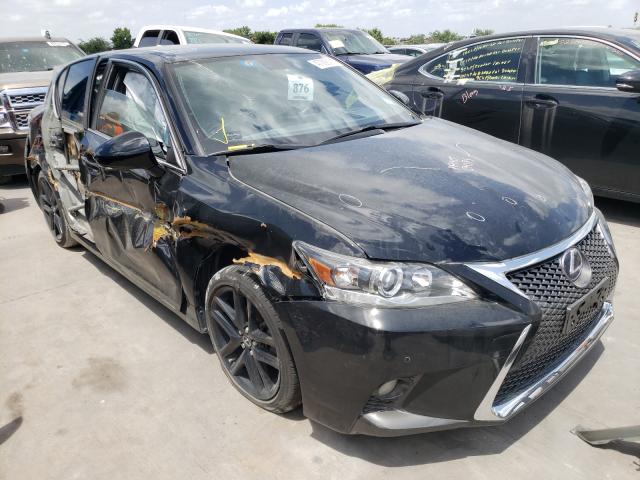 Lexus Ct 200 (2016)