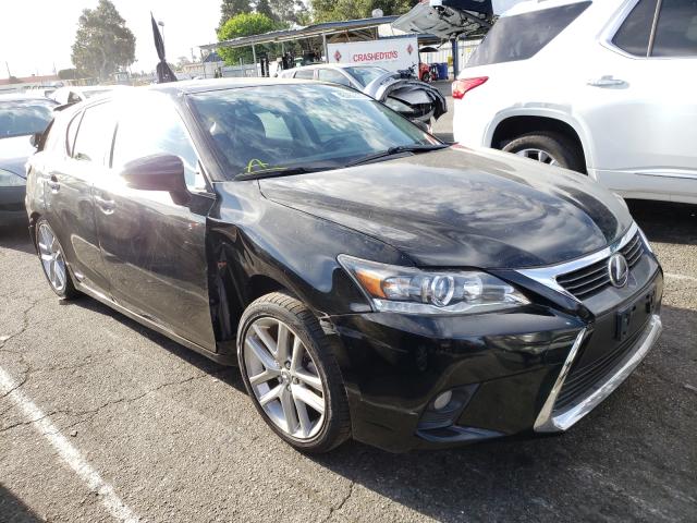Lexus Ct 200 (2016)