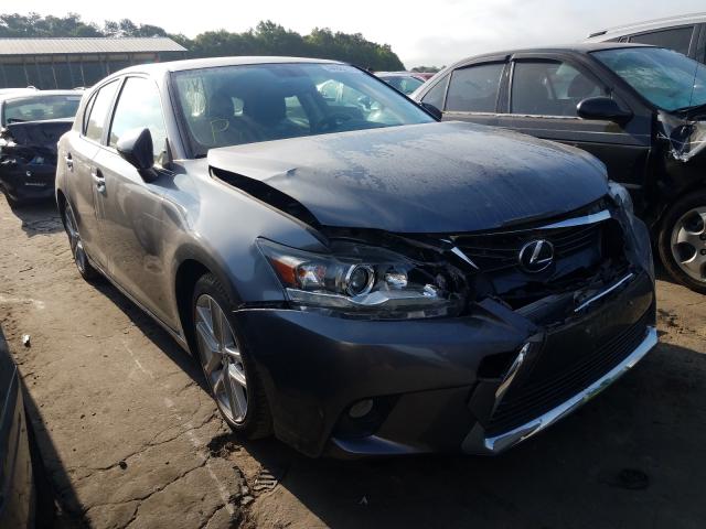 Lexus Ct 200 (2016)