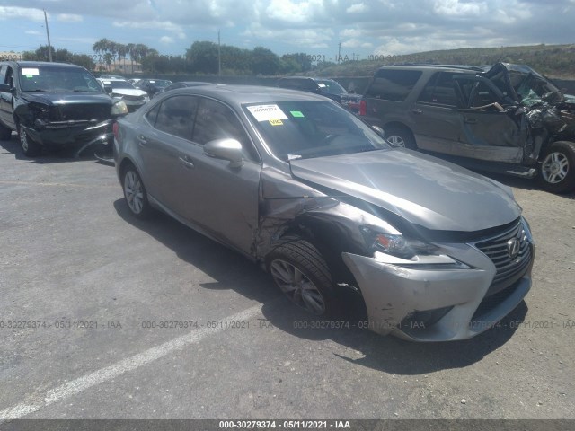 Lexus Is 200t (2016)