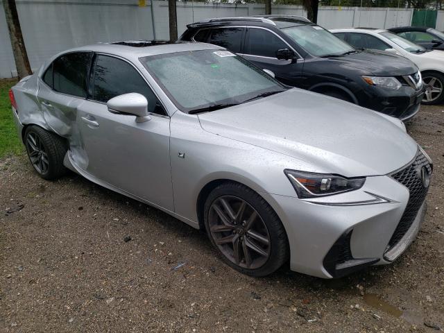 Lexus Is 200t (2017)