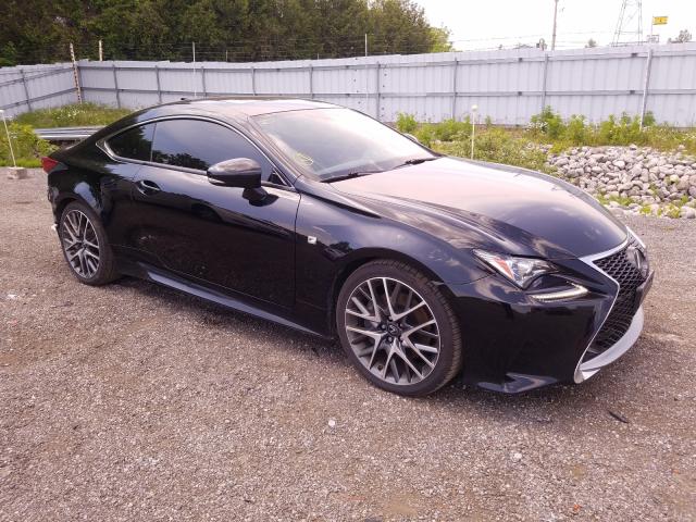 Lexus Rc 300 (2017)